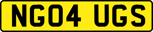 NG04UGS