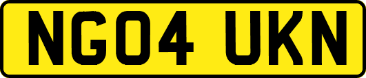 NG04UKN