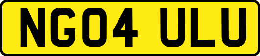 NG04ULU