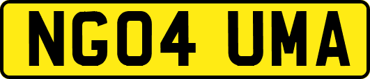 NG04UMA