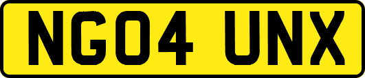 NG04UNX