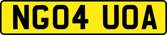 NG04UOA