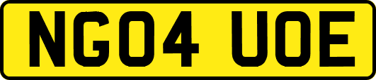 NG04UOE