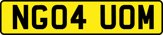 NG04UOM