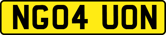 NG04UON