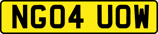 NG04UOW