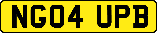 NG04UPB