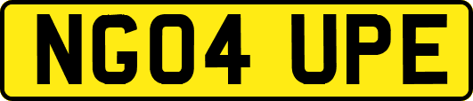 NG04UPE