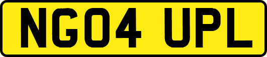 NG04UPL