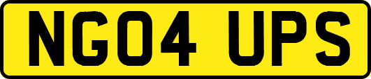 NG04UPS