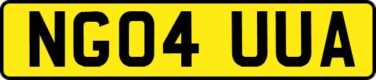 NG04UUA