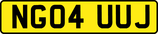 NG04UUJ
