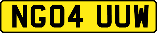 NG04UUW