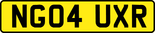 NG04UXR