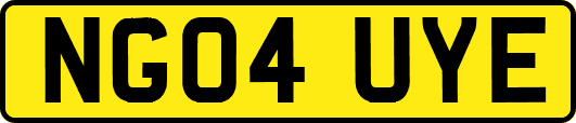 NG04UYE