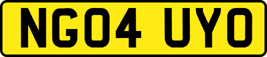 NG04UYO