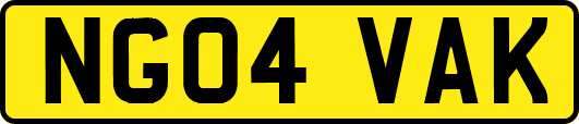 NG04VAK