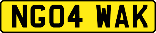 NG04WAK