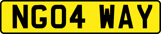 NG04WAY