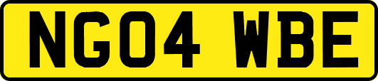 NG04WBE