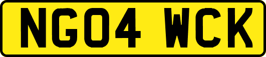 NG04WCK