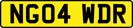 NG04WDR