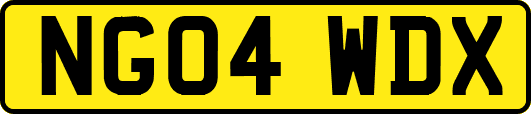 NG04WDX