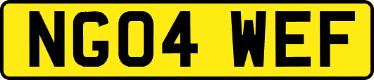 NG04WEF