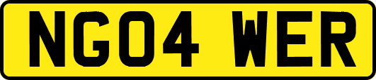 NG04WER