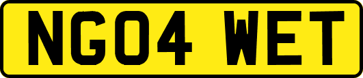 NG04WET