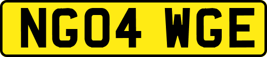 NG04WGE
