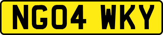 NG04WKY