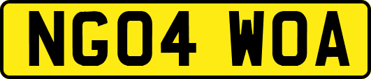 NG04WOA