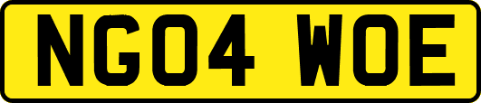 NG04WOE