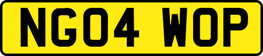 NG04WOP