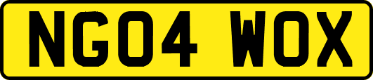 NG04WOX