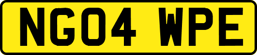 NG04WPE