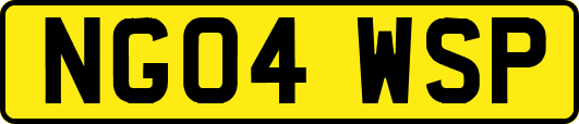 NG04WSP