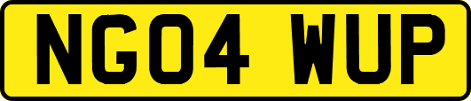 NG04WUP