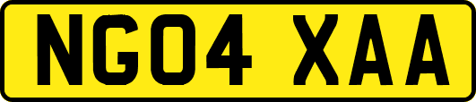 NG04XAA