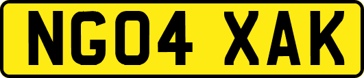 NG04XAK