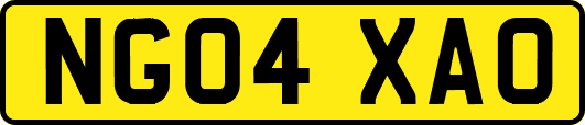 NG04XAO