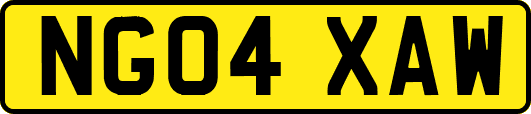 NG04XAW