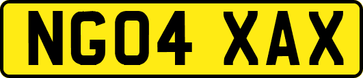 NG04XAX