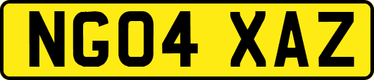 NG04XAZ