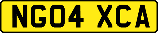 NG04XCA