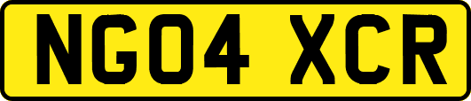 NG04XCR