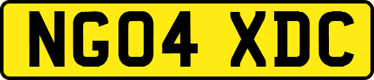 NG04XDC