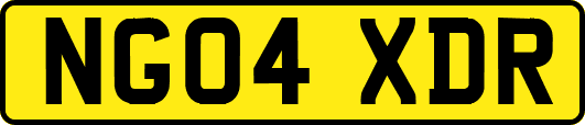 NG04XDR