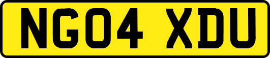 NG04XDU